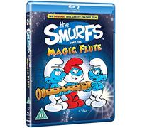 Fabulous Films - Smurfs and the Magic Flute - Blu-ray - K600z