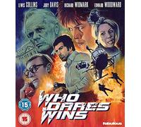 Fabulous Films - Who Dares Wins - Blu-ray - K600z