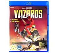 Fabulous Films - Wizards - Blu-ray - K600z