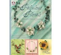 Fabulous Florals: Beautiful Beaded Jewelry