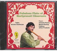 Fabulous Flute Of Hariprasad by Hariprasad Chaurasia (2001-08-01)