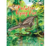 Fabulous Flying Five (Awesome Asian Animals)