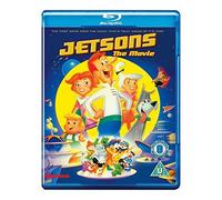 Fabulous Foods - Jetsons The Movie - Blu-ray - N600z