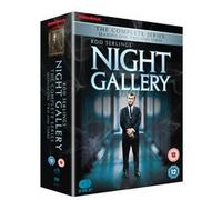 Fabulous Foods - Night Gallery The Complete Series - DVD - N600z