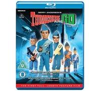 Fabulous Foods - Thunderbirds Are Go - The Movie - Blu-ray - N600z
