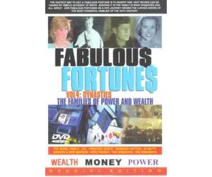 Fabulous Fortunes: Volume 4 - Dynasties [DVD]