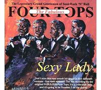 Fabulous Four Tops - Sexy Lady