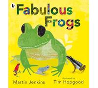Fabulous Frogs
