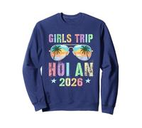 Fabulous GIRLS TRIP HOI AN 2026 Vacay Beaching Travel Sweatshirt