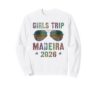 Fabulous GIRLS TRIP MADEIRA 2026 Vacation Beaching Vacay Sweatshirt