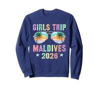 Fabulous GIRLS TRIP MALDIVES 2026 Travel Beaching Vacation Sweatshirt