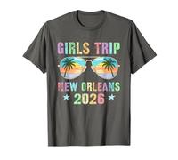 Fabulous Girls Trip NEW Orleans 2026 Vacation Beaching Vacay T-Shirt