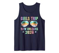 Fabulous Girls Trip NEW Orleans 2026 Vacation Beaching Vacay Tank Top