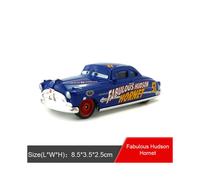 (Fabulous Hudson Hornet) Figures Pixar Cars Mini Pvc Action Figure Model Toy Dolls Classic Kid 48cm Toys