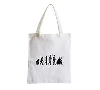 Fabulous Large Shopping Bag Beach Student Evolution Sitar India Music Instrument Musical Instrument