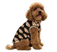 Fabulous Las Vegas Playing Card Dog Shirt Summer Tank Top Sleeveless Pet Clothes for Small Medium Puppy And Cat