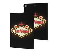Fabulous Las Vegas Playing Card Tablet Case for iPad 10th Generation/9th Generation/8th Generation/7th Generation