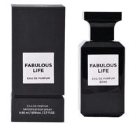 Fabulous Life | Eau De Parfum 80ml | By Fragrance World - Maison Alhambra