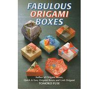 Fabulous Origami Boxes