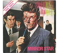Fabulous Poodles - Mirror Star - Pye Records - 100 093-100