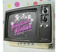 FABULOUS POODLES - MIRROR STARS: THE COMPLETE PYE RECORDINGS 1976-1980