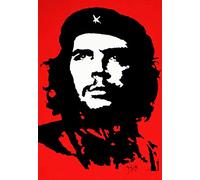 Fabulous Poster Wall Art Che Guevara Cuba Communism Revolutionary Historical Character