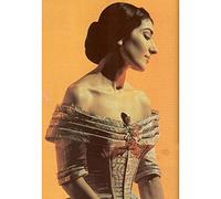 Fabulous Poster Wall Art Photo of Star Famous Singer Soprano Maria Callas OpéraMusique Original 2 61x100cm