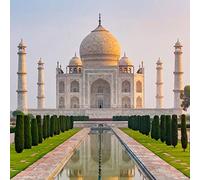 Fabulous Poster Wall Art Taj Mahal India Wonder of the World Monument Agra