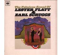 Fabulous Sound Of Lester Flatt And Earl Scruggs [Vinyl LP]