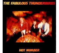Fabulous Thunderbirds - Hot Number [CASSETTE]