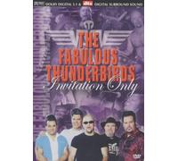 Fabulous Thunderbirds: Invitation Only [DVD] [2003]
