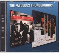 Fabulous Thunderbirds - Powerfull Stuff