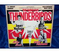 Fabulous Thunderbirds, The - girls go wild