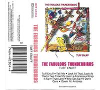 Fabulous Thunderbirds - Tuff Enuff [CASSETTE]