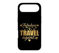 Fabulous Travel Agent Witty Saying Funny Case for iPhone Air