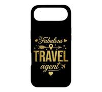 Fabulous Travel Agent Witty Saying Funny Case for iPhone Air