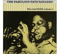 FABULOUS VOLUME 2 LP (VINYL) FRENCH BLUE NOTE 1985