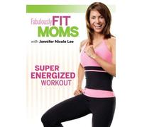Fabulously Fit Moms: Super Energized Workout [DVD] [2007] [Region 1] [US Import] [NTSC]