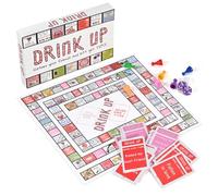 Faburo Fun Adult Game, Chutes and Ladders Party Game