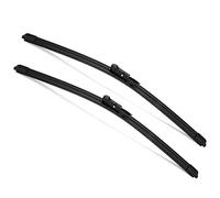 Fabysky 2 wipers Factory for High Performance Premium All-Season Automotive Replacement Front Windshield Wiper Blades for Silverado Suburban Escalade Tahoe Yukon Sierra Pinch Tab 22"/22"(Set of 2)