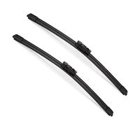 Fabysky 24 Inch & 18 inch of High Performance Premium All-Season Automotive Replacement Front Windshield Wiper Blades for Mazda CX-5 CX5 CX-9 CX9 2017 2018 2019 2020 2021,Easy DIY Install(Set of 2)