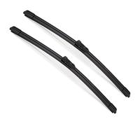 Fabysky 26"+19" Windshield Wiper Blade Sets Replacement for 2017-2022 Tesla Model 3,2020-2022 Tesla Model Y -Original Factory Quality (Pack of 2)