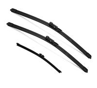 Fabysky 3 wipers Replacement for 2011-2020 Ford Explorer, Windshield Wiper Blades Original Equipment Replacement - 26"/22"/11" (Set of 3)