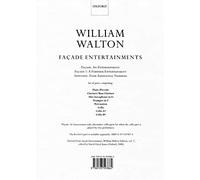[(Facade Entertainments: Set of Parts)] [Author: William Walton] published on (September, 2000)