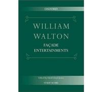 [(Facade Entertainments: Study Score)] [Author: William Walton] published on (December, 2002)