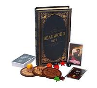 Facade Games | Deadwood 1876 | Board Game | Ages 13+ | 2 to 9 Players | 20 to 40 Minutes Playing Time