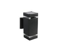 Facade lamp, wall light surface mounting 93574