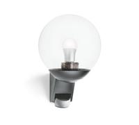 Steinel L 585 S Anthracite Classic Globe Outdoor Wall Light Pir Motion Sensor Adjustable