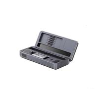 FACAIIO 100W Portable Soldering Station HS-02A/02B - CNC Aluminum w/0.96" Color Screen | PD/QC Fast Heating & ESD Safe Storage Box(HS-02B Standard)