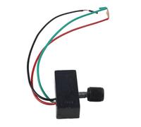 FACAIIO 12V DC Electric Sprayer Pump Speed Governor Switch, Adjustable Controller for Water Pumps up to 70W